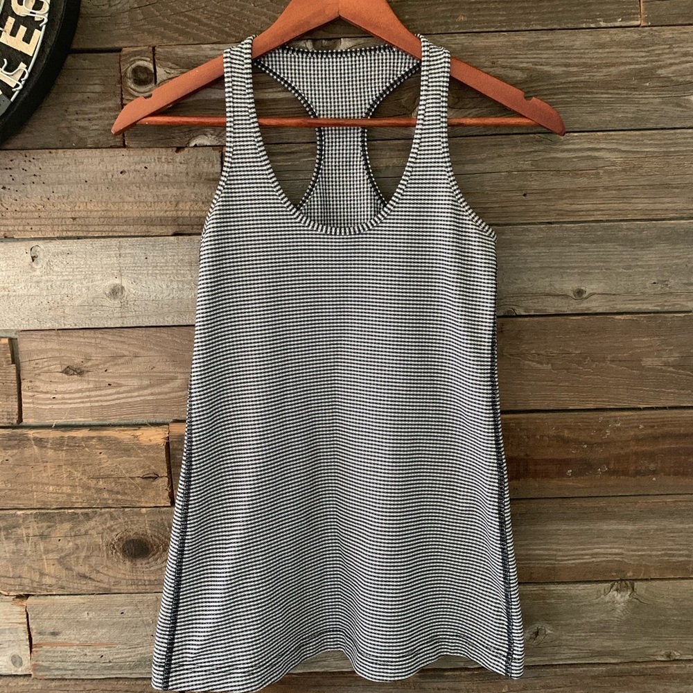Lululemon racerback tank top